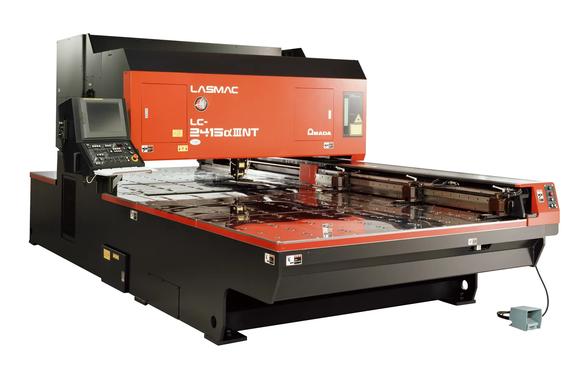 LC 2415 Alpha 3 4000W
