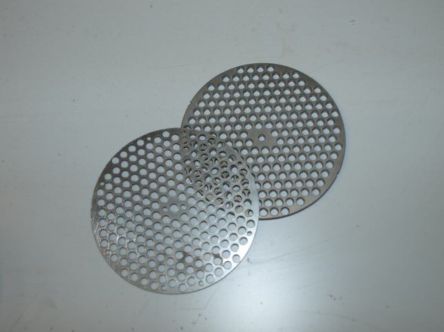 Edelstahl kleinster Durchmesser 3 mm