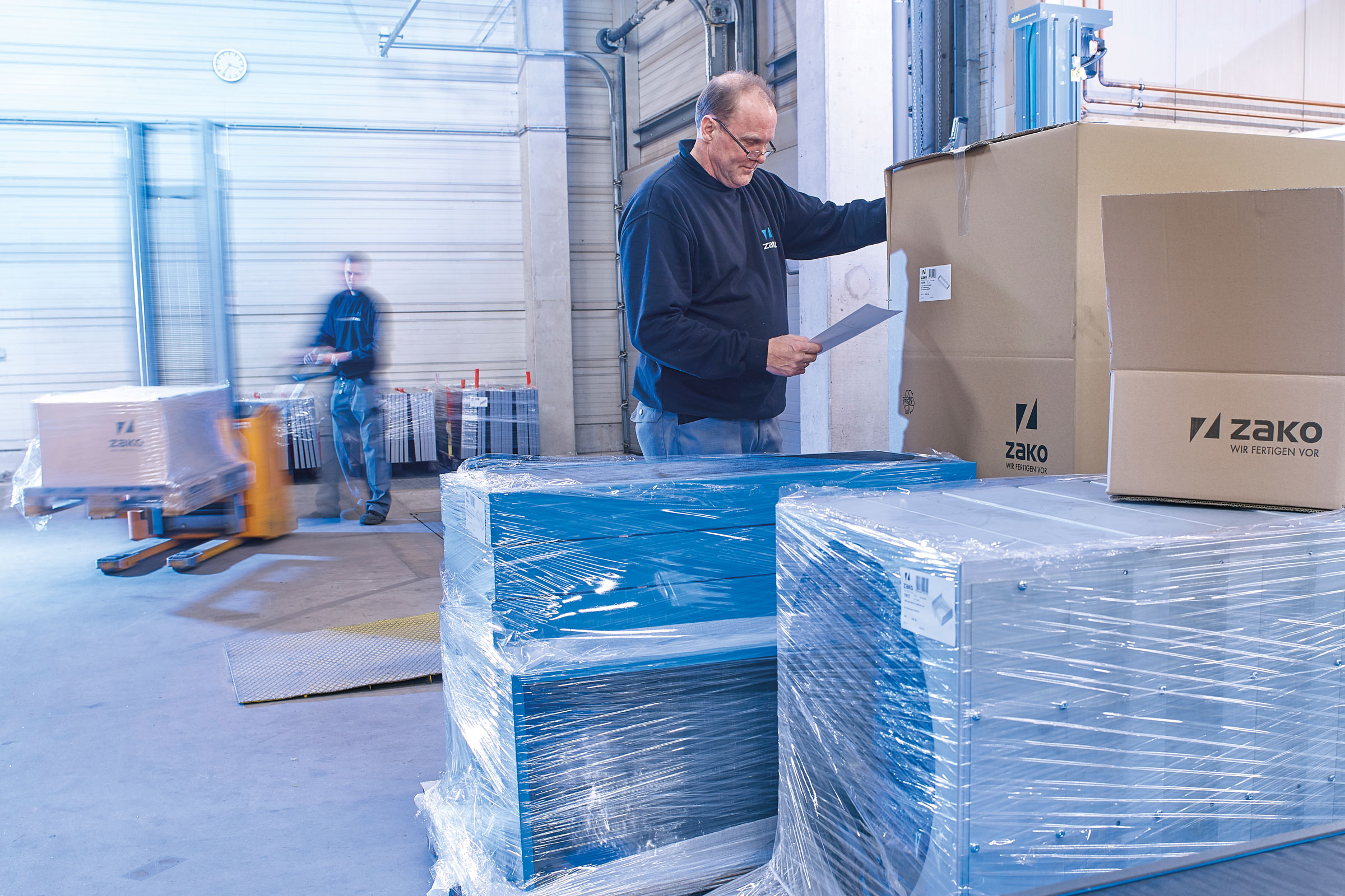 Verpackung