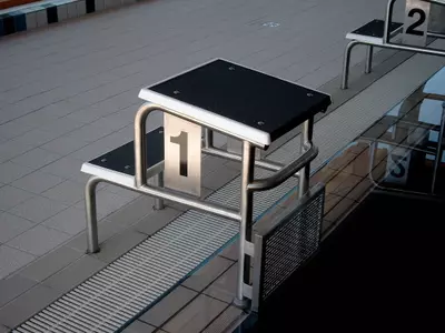 Startblock (Schwimmbad)