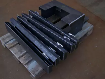 Schweisskonstruktionen