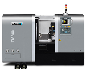 Hurco CNC-Drehmaschine TMM 8i