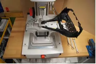 Veredelung durch Ultraschallschweißen