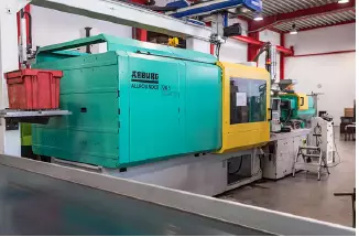 Arburg Allrounder 720 S