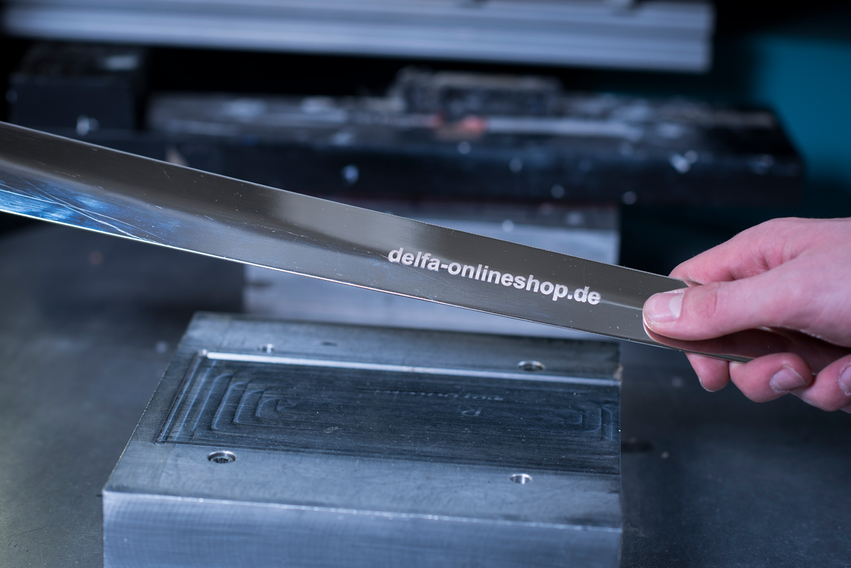 Laserbeschriftung