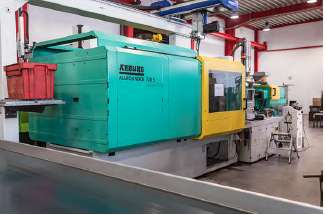 Arburg Allrounder 720 S