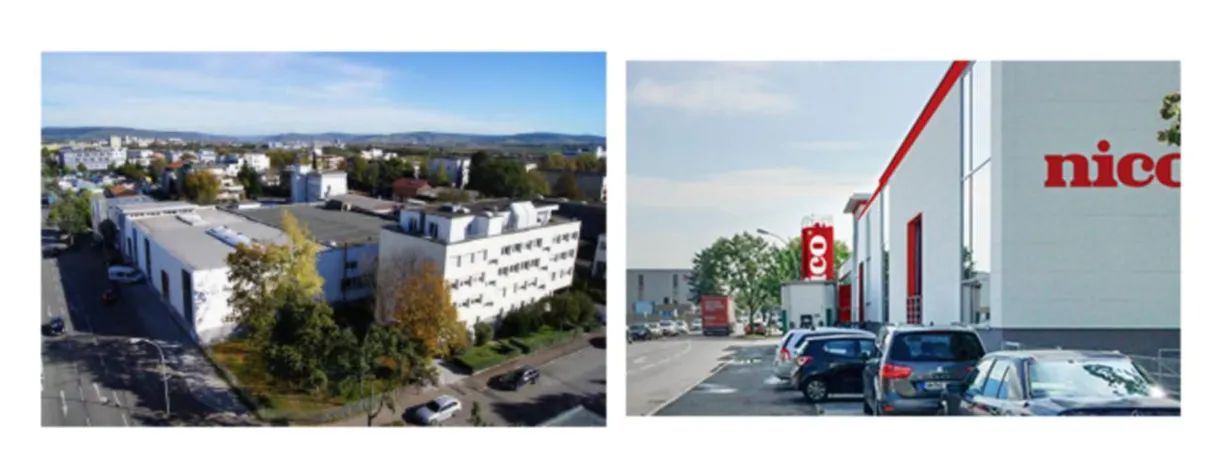 nico NORBERT SCHMID GMBH & CO KG