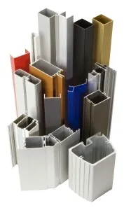 Aluminiumprofile