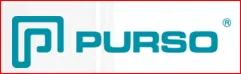 Logo von Purso Oy Aluminium Works