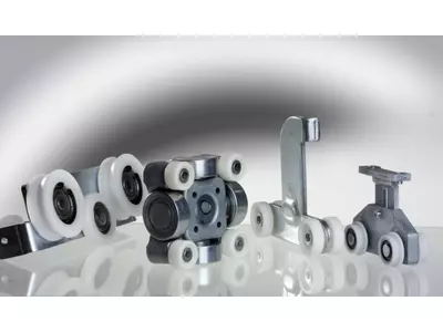 Komplette Baugruppen