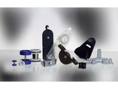 komplette Baugruppen