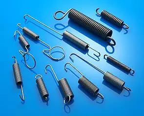 Extension Springs