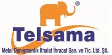 Telsama Metal Dan. Ith. Ihr. San. ve Tic. Ltd. Sti. Logo