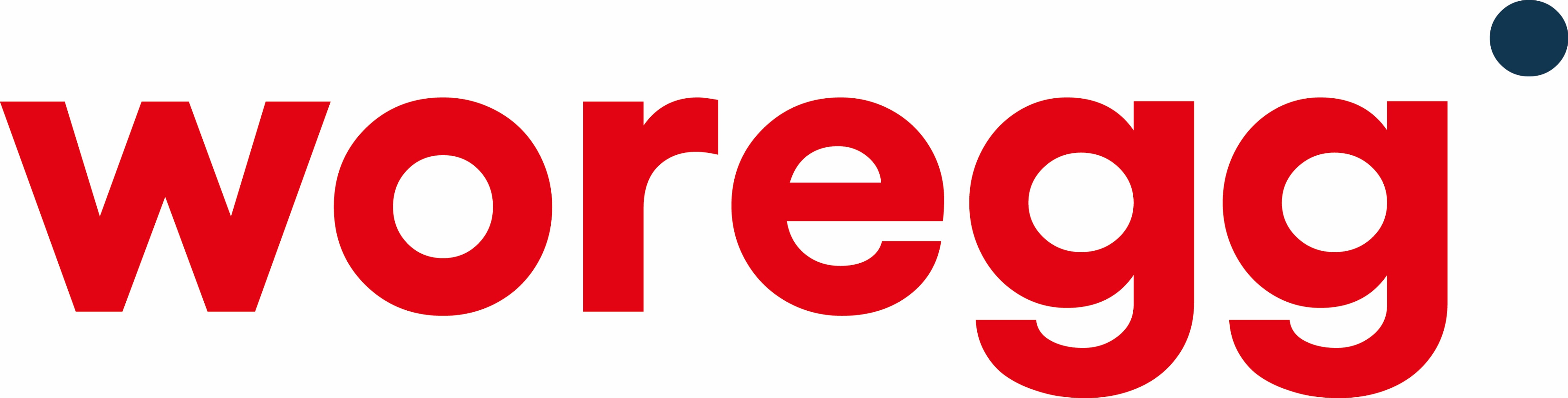 Woregg GmbH & Co. KG Logo