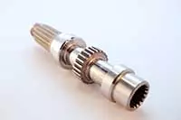 Mehrkeilprofile, Evolventenprofile, Kerbverzahnungen