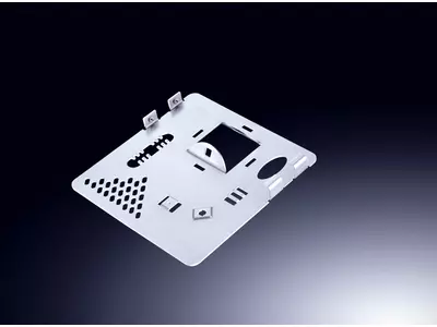 Stanz- und Laserteile