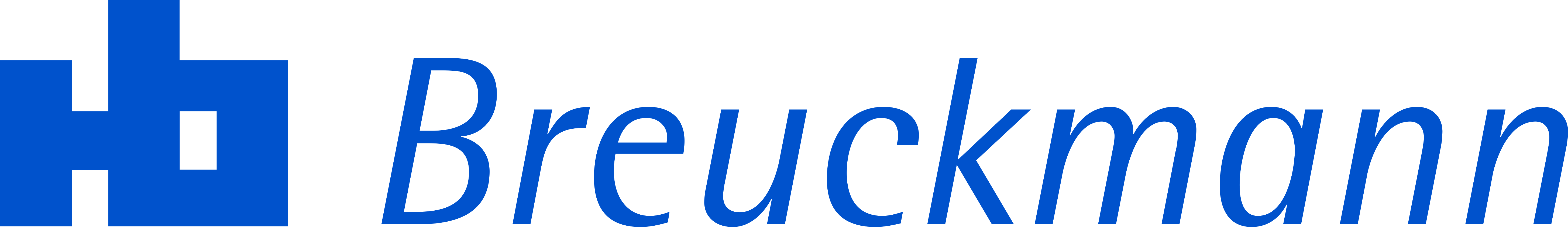 Breuckmann GmbH & Co. KG Logo