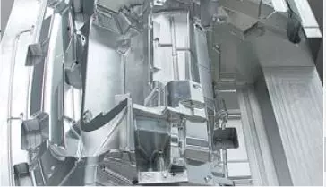 Hermle C 50 (simultane 4. & 5. Achse)