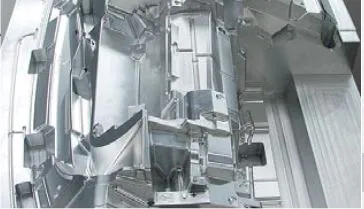 Hermle C 50 (simultane 4. & 5. Achse)
