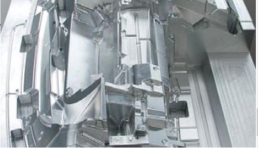 Hermle C 50 (simultane 4. & 5. Achse)