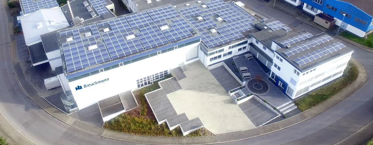 Breuckmann GmbH & Co. KG