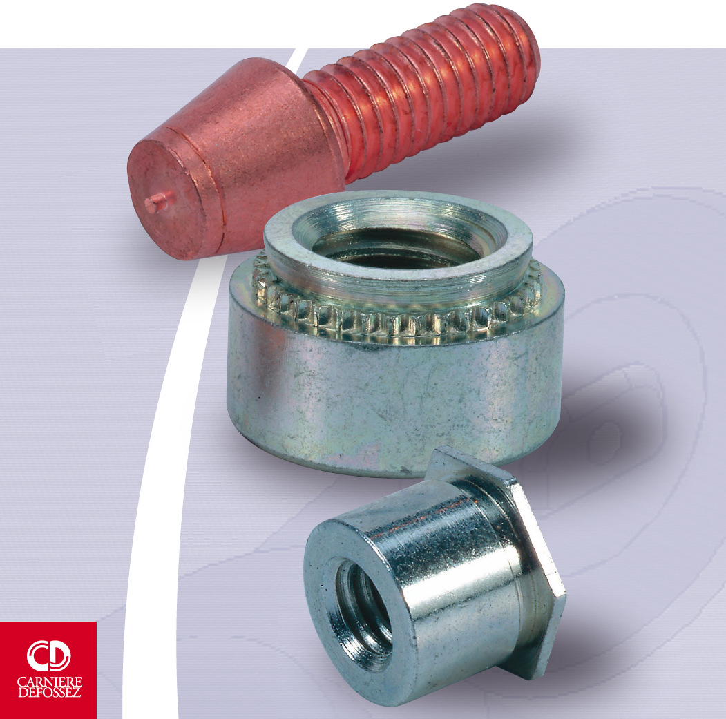 Welding and Self-Clinching Fasteners
