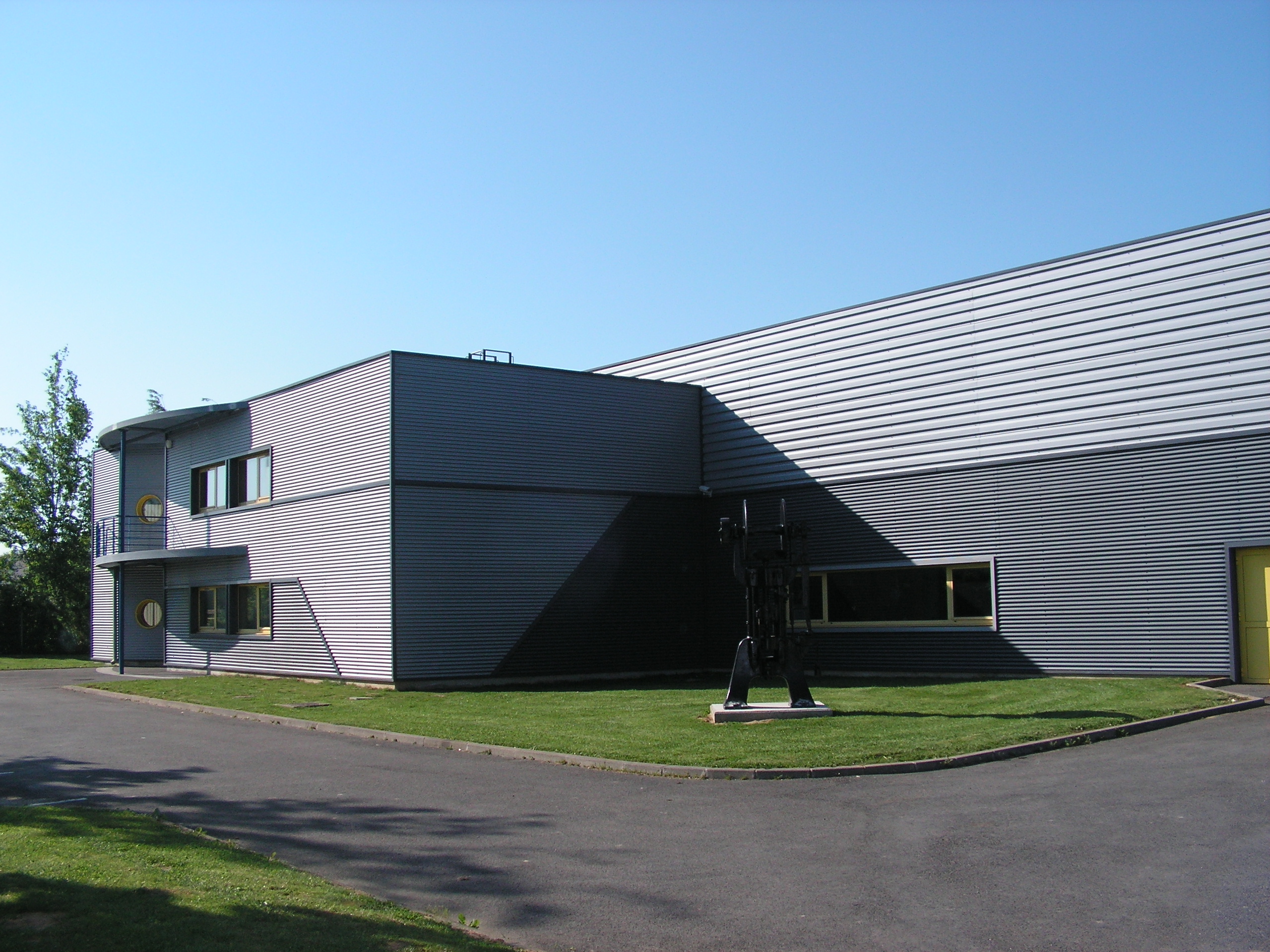 Siège Social / Headquarters