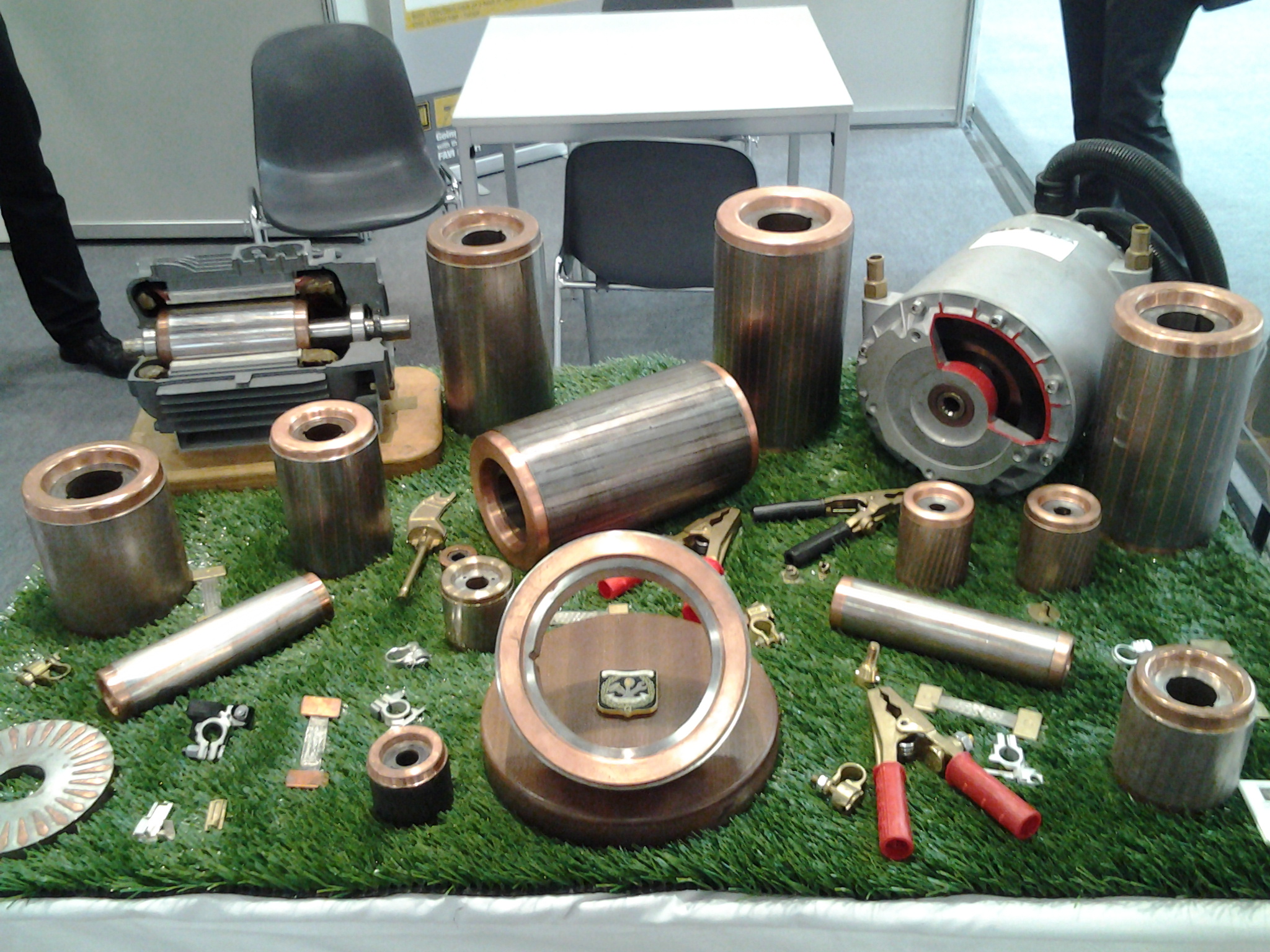 Some Components