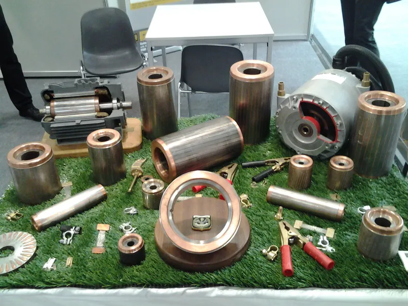 Some Components