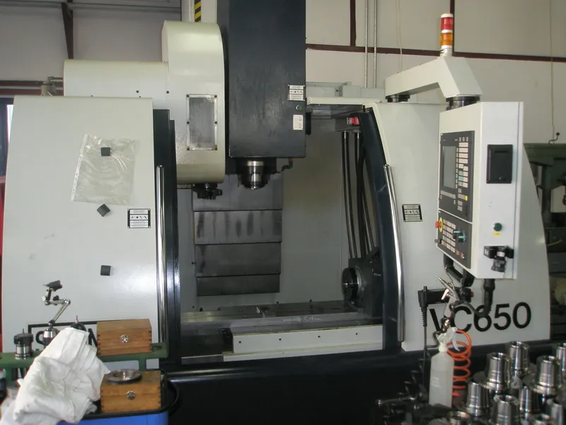 VC 650