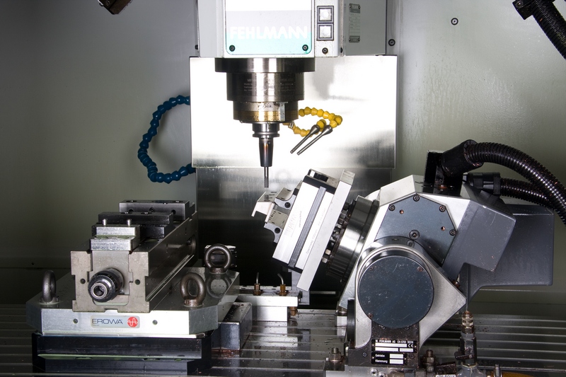 Fehlmann Picomax 90