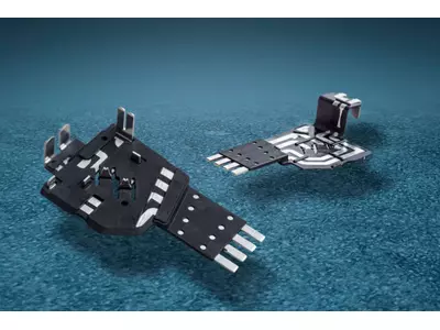 Prototyp Spritzguss / leade frame