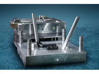 Prototyp- Spritzgusswerkzeug