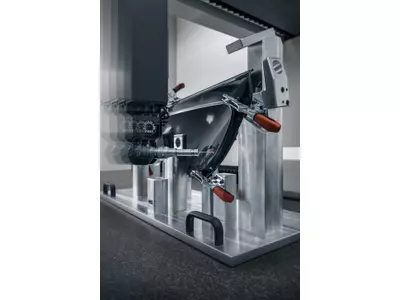 CNC Messmaschine