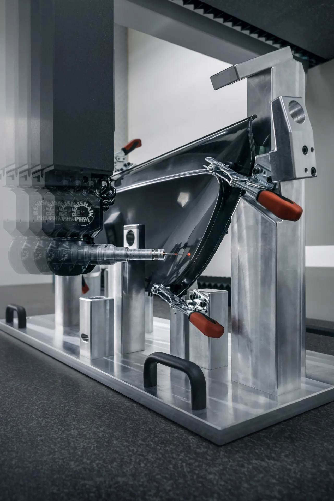 CNC Messmaschine