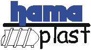 hama-plast Kunststofftechnik Logo