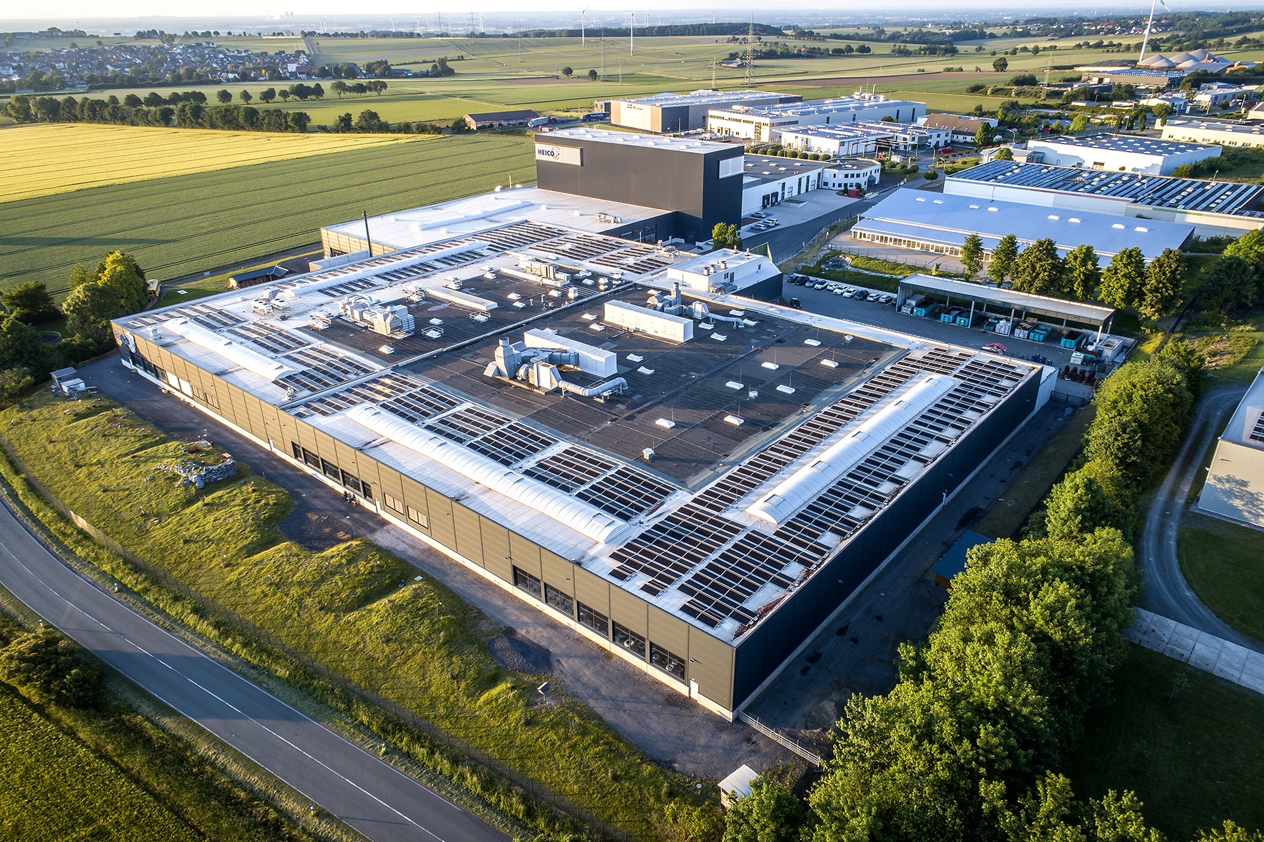 HEICO Group - Headquarter Ense