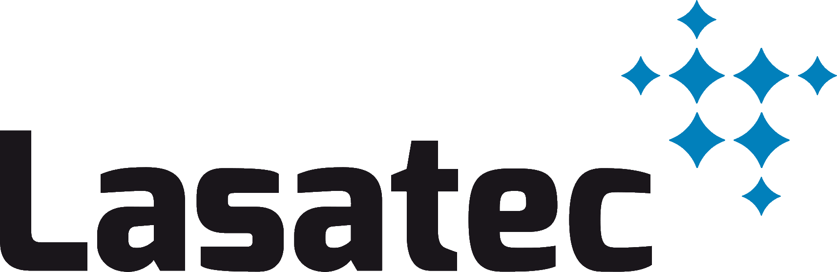 Lasatec AG Logo