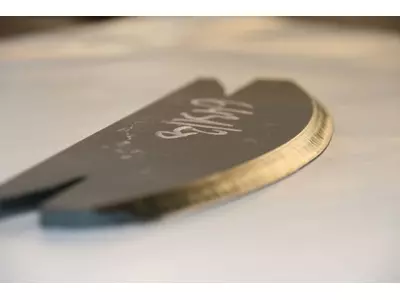 Laserschneiden 2D mit Fase