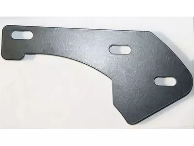 Laserschneiden 2D mit Pulverbeschichtung