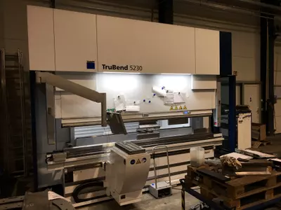 TruBend 5230