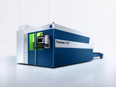 TruLaser 3040 (fiber)