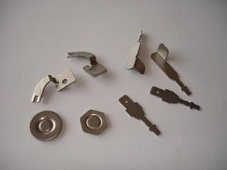 Stainless steel pressed parts