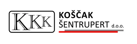 KOŠČAK ŠENTRUPERT d.o.o. logo