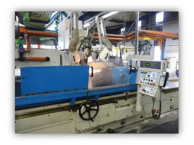 Rundschleifmaschiene