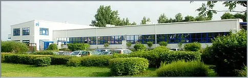 Firmenansicht außen