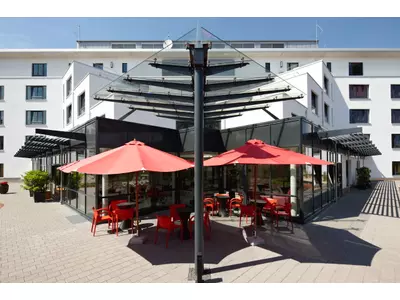 Stahldächer+Sonnenschutz