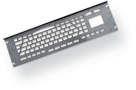 Tastaturgehäuse