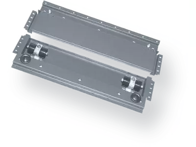 Schranksockel fahrbar