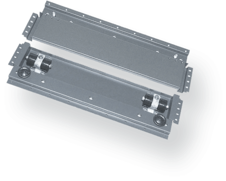 Schranksockel fahrbar